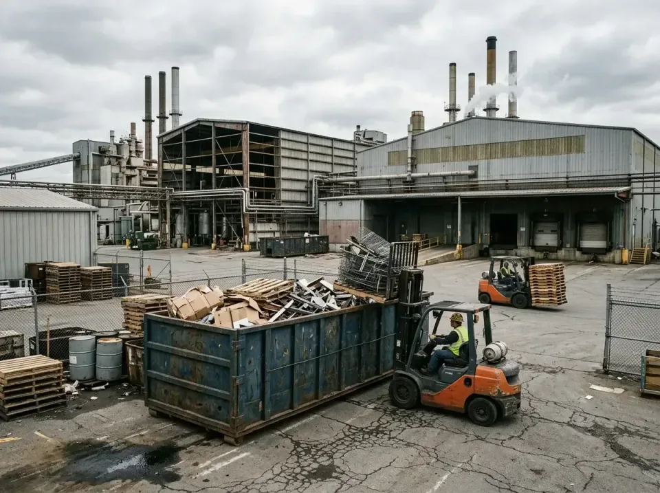 industrial-factory-scrap-conta-003 — frequently asked questions, Cheap Roll-off Dumpster Rentals in Licking, MO
